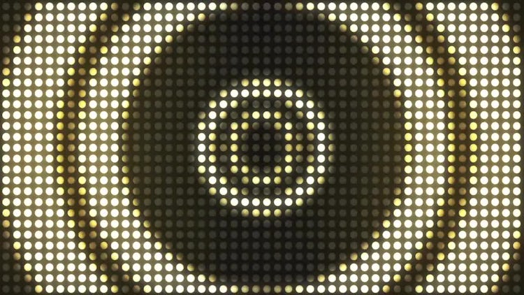 120 VJ Lights: Motion Graphics