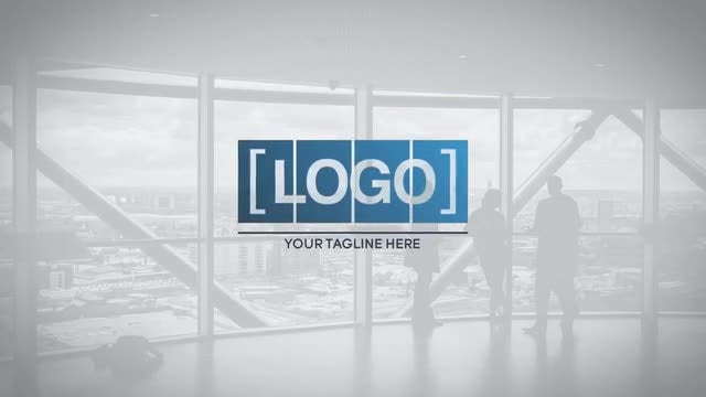 Corporate Logo 2 in 1: After Effects Templates