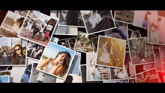 Pencil Slideshow: After Effects Templates
