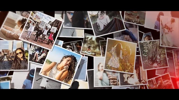 Pencil Slideshow: After Effects Templates
