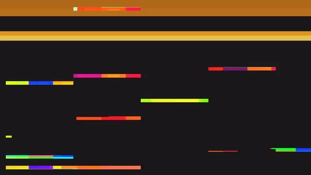 Fast Glitch Effect: Stock Motion Graphics