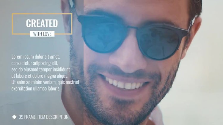 Minimal Promo: Premiere Pro Templates