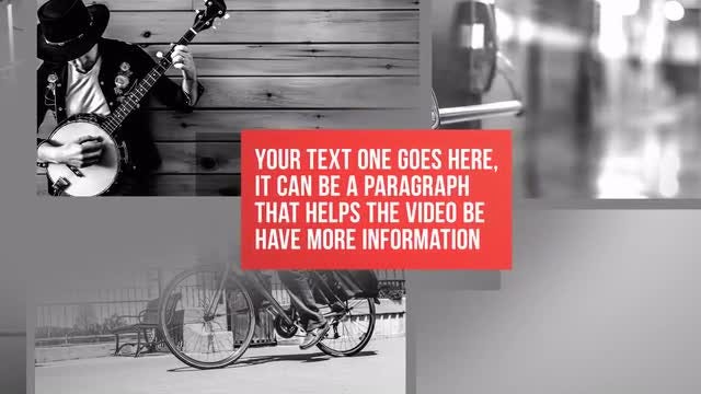 Smart Collage: After Effects Templates