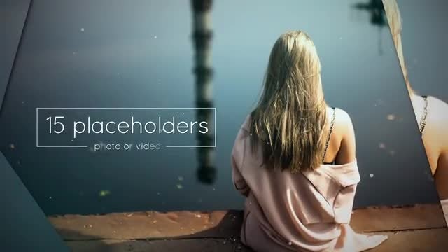 Graceful Slideshow: After Effects Templates