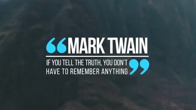 Quotes: After Effects Templates