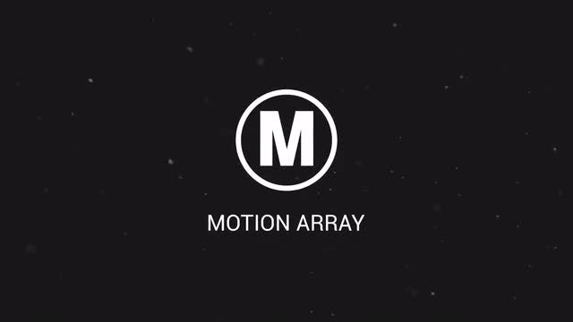 Typography Slideshow Opener: After Effects Templates