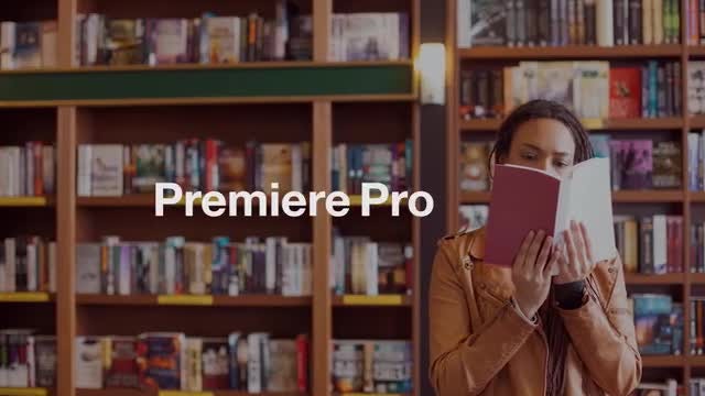Fast Typography / Dynamic Opener: Premiere Pro Templates