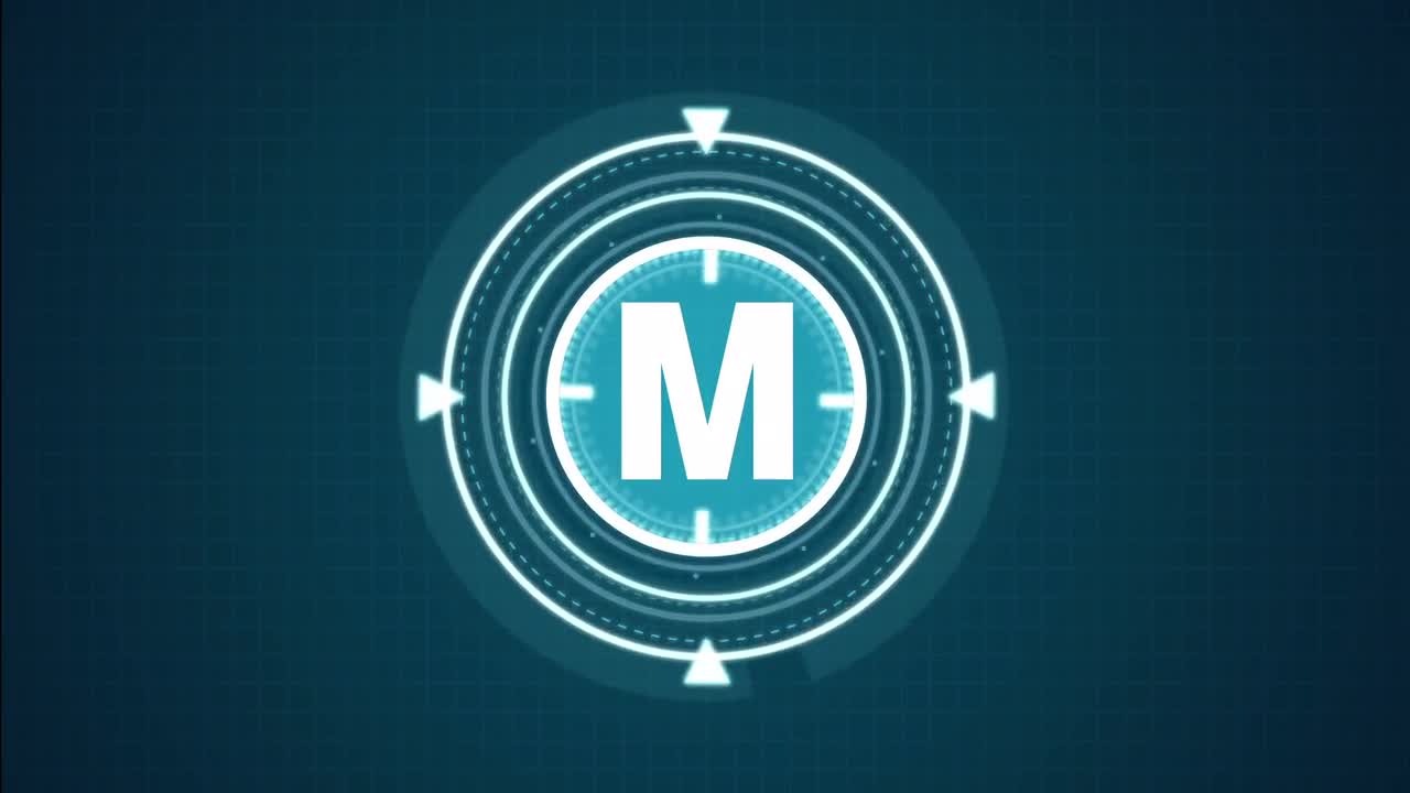 Hi tech logo - After Effects Templates | Motion Array