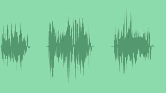 Vinyl Scratch Sound Effects Motion Array