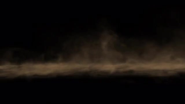 Dust And Smoke: Stock Motion Graphics