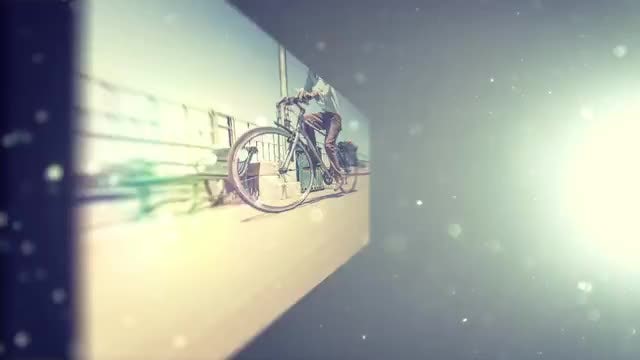 Strong Flip: After Effects Templates