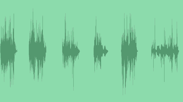 Electricity Elements: Sound Effects