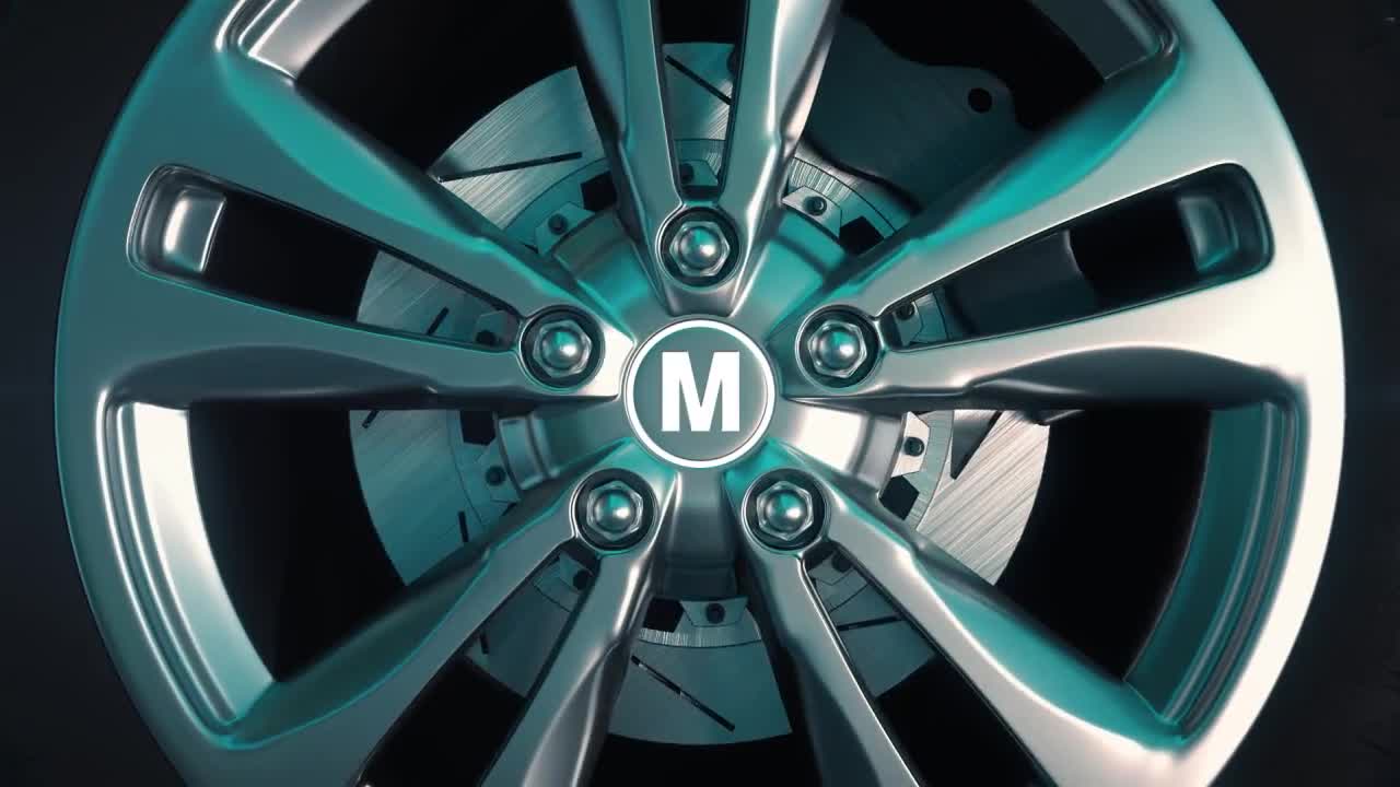 Wheels Logo - After Effects Templates | Motion Array