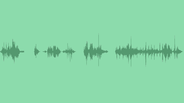 Shake Glass Bottle: Sound Effects