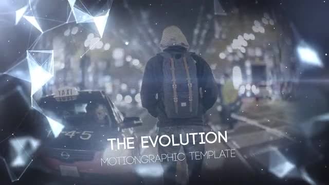 The Evolution: After Effects Templates