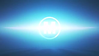 Light Transition Logo: After Effects Templates