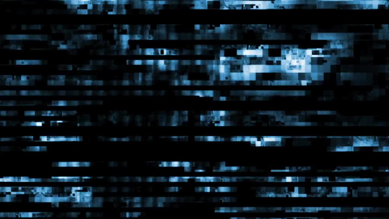 Digital Glitch Stock Motion Graphics Motion Array