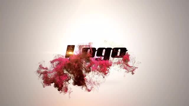 Colorful Particles: After Effects Templates
