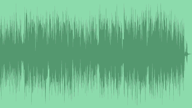 Bicycle At Night: Royalty Free Music