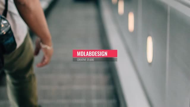 8 Corporate Lower Thirds: Premiere Pro Templates