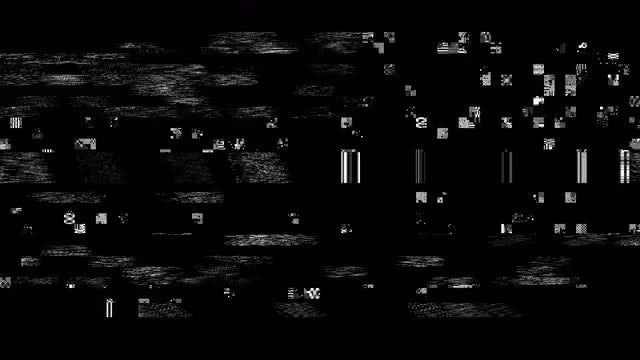 Distorting Pixels: Stock Motion Graphics