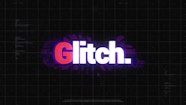 Glitch Logo After Effects Templates Motion Array
