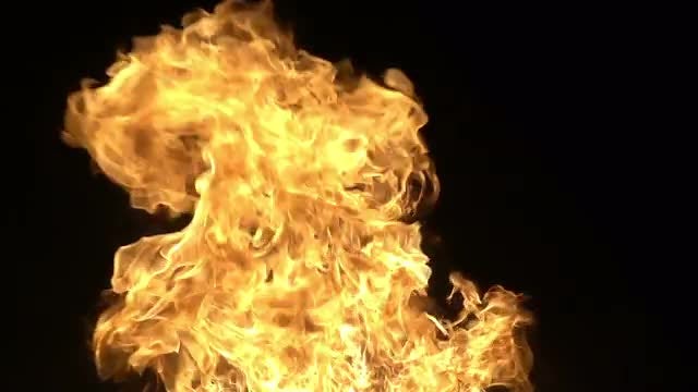 Fire Fire Fire: Stock Video