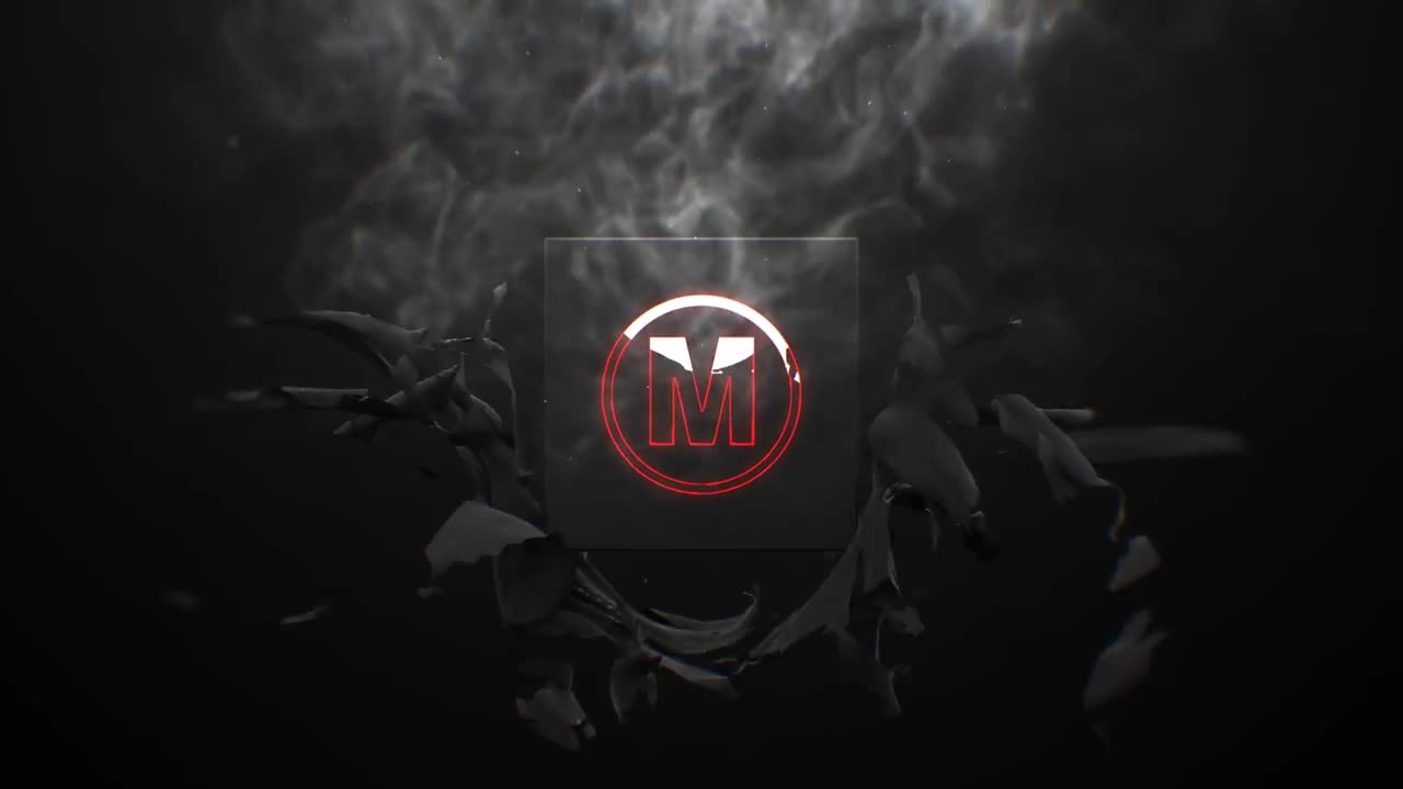 Dark Energy Logo - After Effects Templates | Motion Array