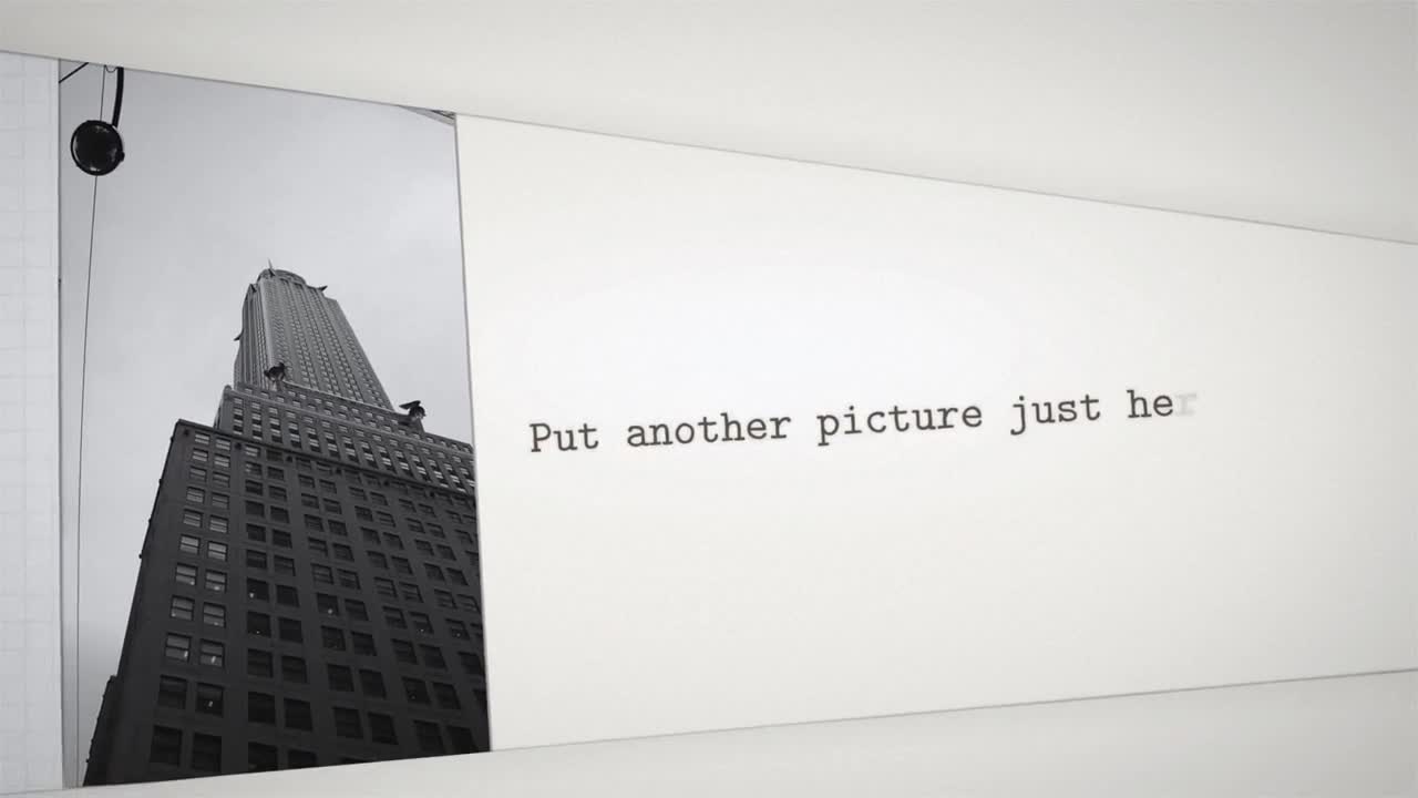 Typewriter On Paper - After Effects Templates | Motion Array