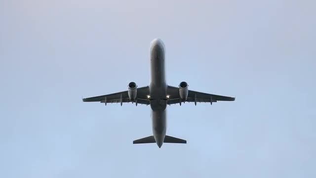Airplane: Stock Video