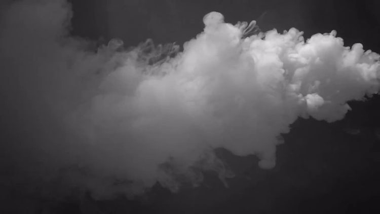 White Smoke: Stock Video