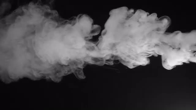 White Smoke: Stock Video
