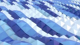 Wave Background: Motion Graphics