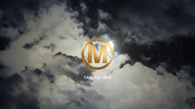 Cinematic Logo Reveal: After Effects Templates