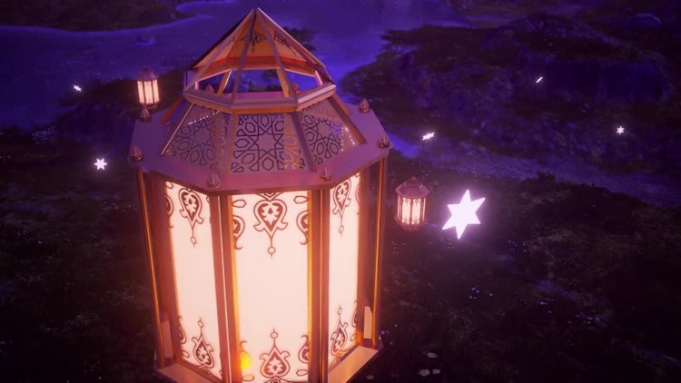 Ramadan Lantern - Stock Motion Graphics | Motion Array, ramadan loading wallpaper