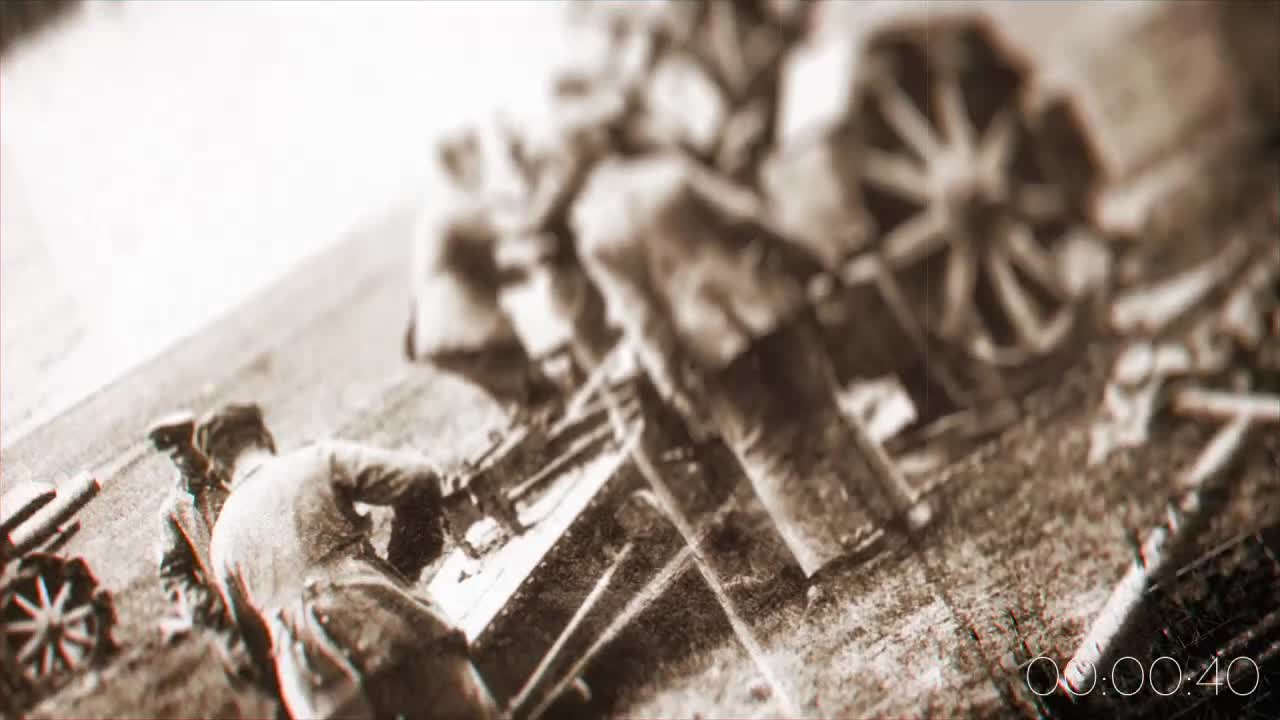 the history motionarray after effects templates download