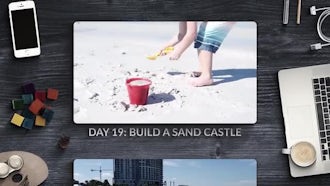 Slideshow Mock-Up: After Effects Templates