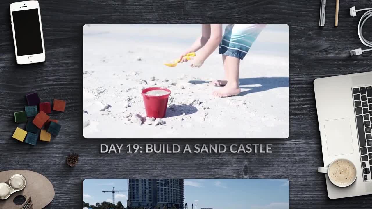 Download Slideshow Mock-Up - After Effects Templates | Motion Array