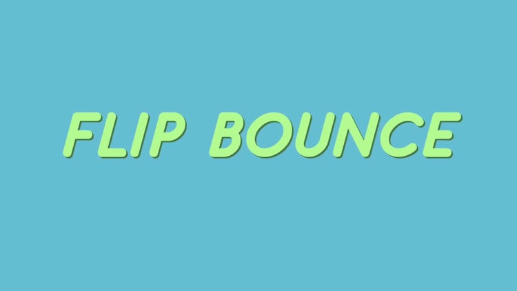 Fun Typography: After Effects Templates