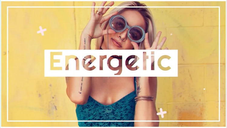 PopSlide: After Effects Templates