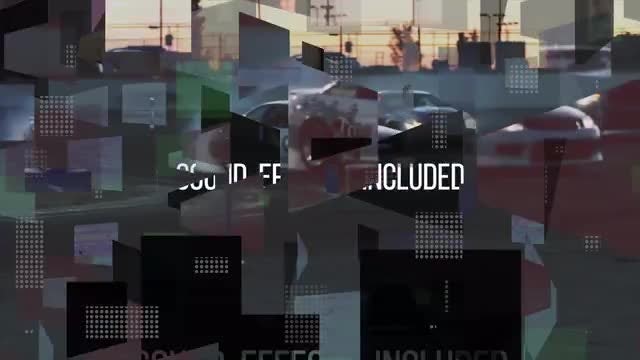 14 Glitch Transitions: Premiere Pro Templates