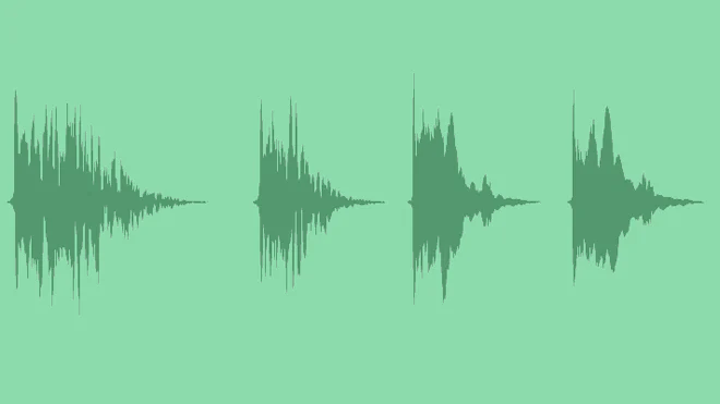 Logo Trailer Intro Sound Effects Motion Array