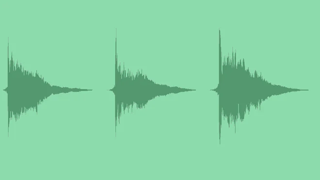 Corporate Logo Intro Sound Effects Motion Array