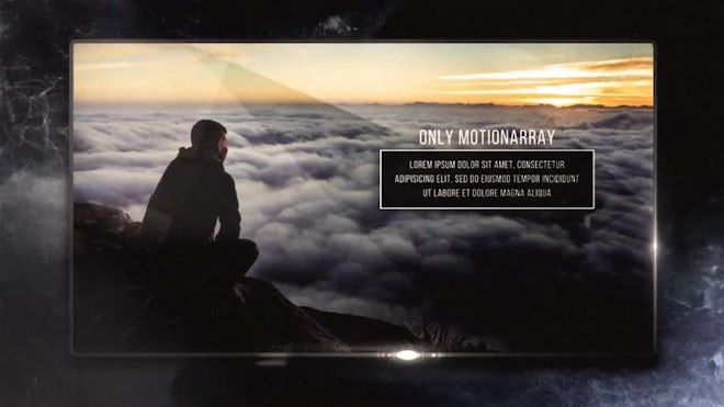 Ae Cinematic Template Free Download After Effects Templates Motion Array