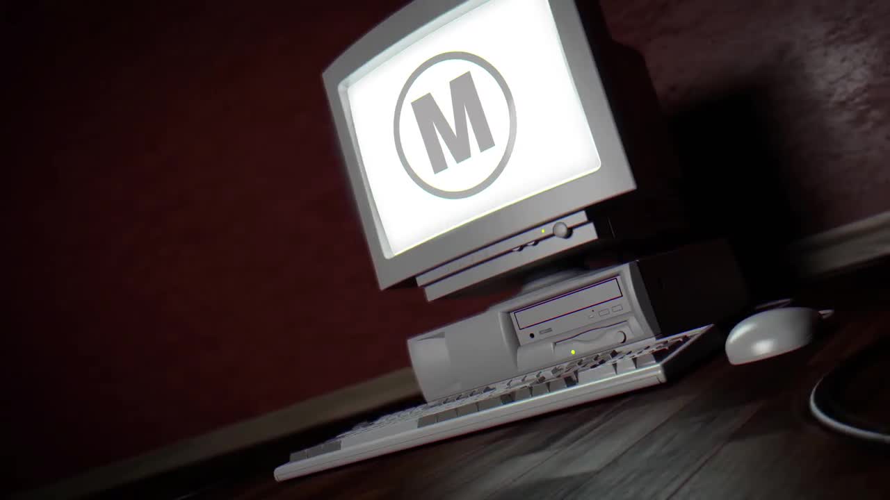 Old PC Presentation - After Effects Templates | Motion Array