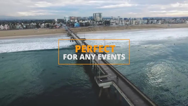 Clean Slideshow: Premiere Pro Templates