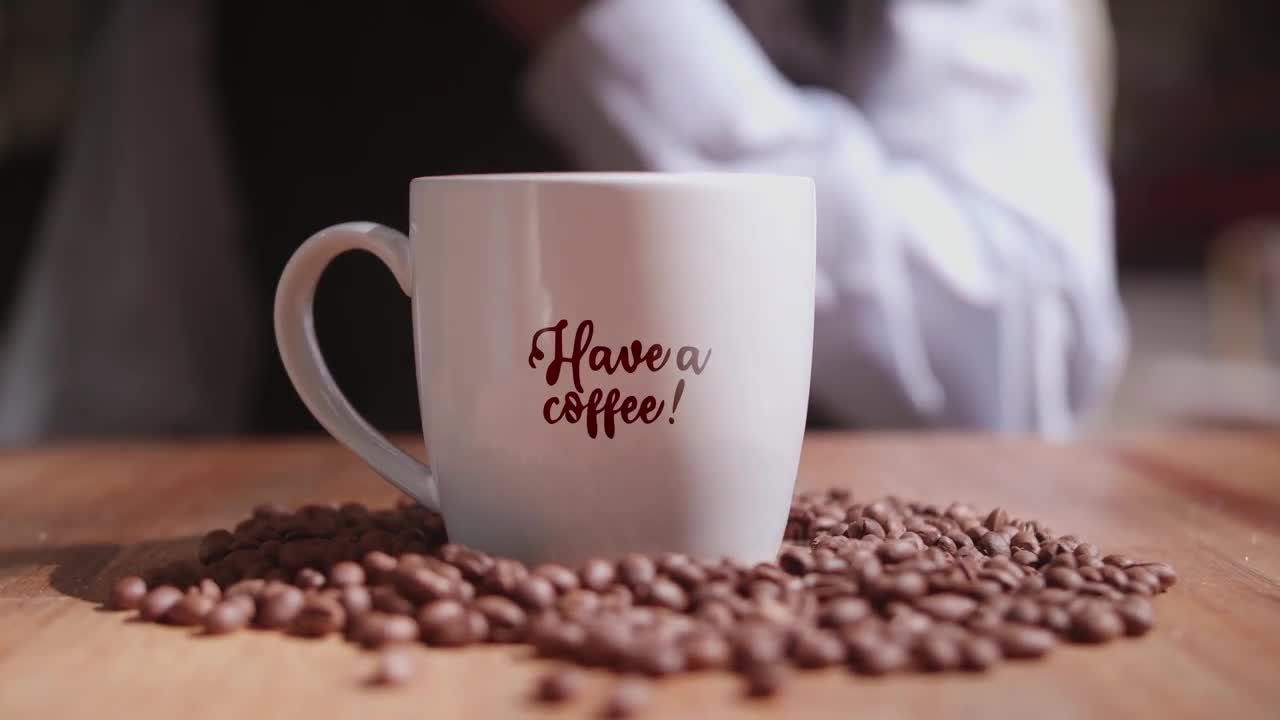 Coffee Bundle After Effects Templates Motion Array