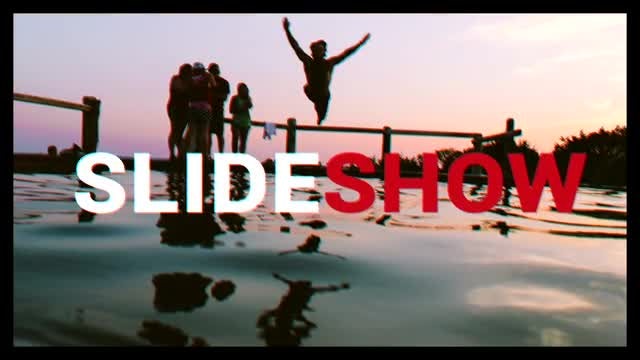 Dynamic Slideshow: After Effects Templates