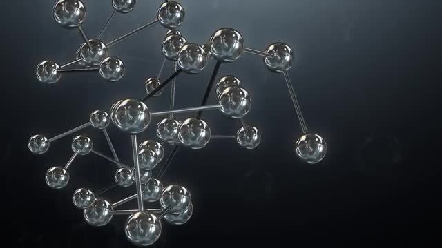 Metal Balls: Stock Motion Graphics