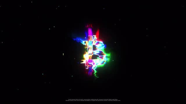 Glitch Logo: After Effects Templates